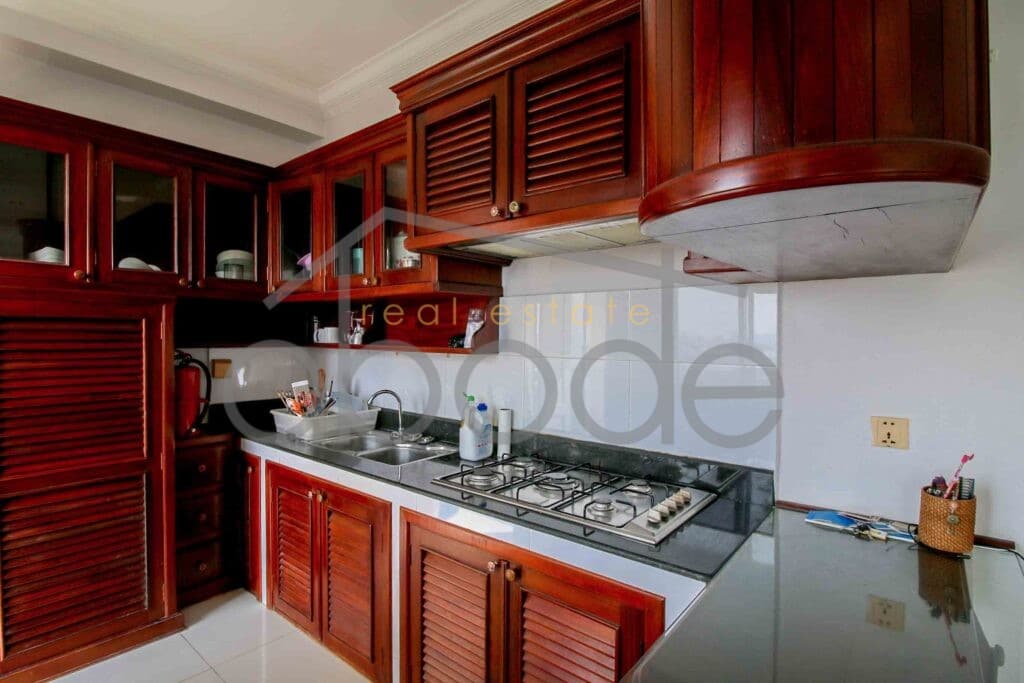 2 bedroom apartment river views for rent chroy changvar