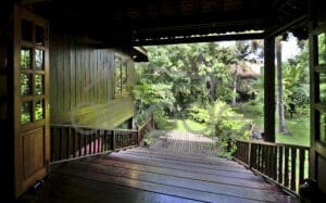 2 bedroom traditional villa for rent Chroy Changvar