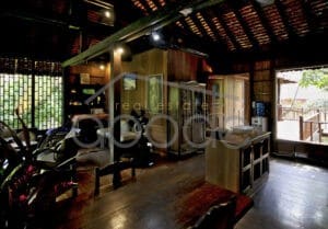 2 bedroom traditional villa for rent Chroy Changvar