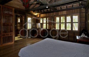 2 bedroom traditional villa for rent Chroy Changvar