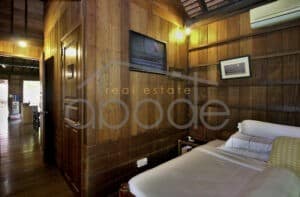 2 bedroom traditional villa for rent Chroy Changvar