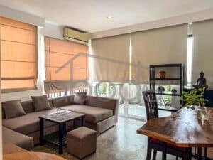 BKK1.K14 Stunning 1 bedroom apartment for rent BKK 1