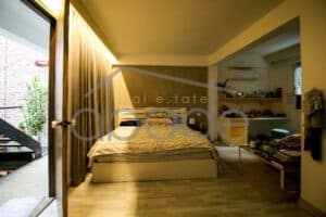 Stunning inner city loft apartment villa for rent central Phnom Penh