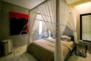Stunning inner city loft apartment villa for rent central Phnom Penh