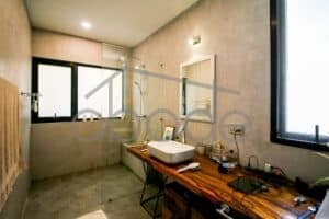 Stunning inner city loft apartment villa for rent central Phnom Penh