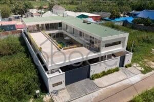 modern villa for rent chbar ampov central phnom penh (1)