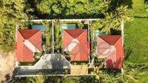 Villa complex for sale Kep