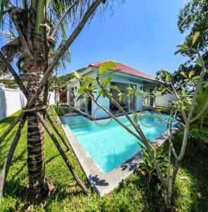 Villa complex for sale Kep