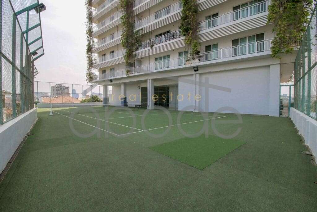 1 bedroom luxury apartment for rent Chroy Changvar