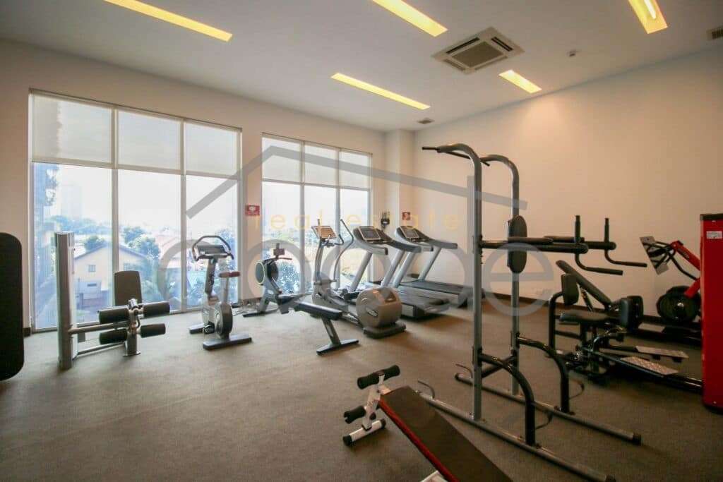 1 bedroom luxury apartment for rent Chroy Changvar
