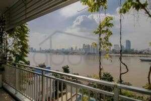 1 bedroom luxury apartment for rent Chroy Changvar