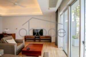 1 bedroom luxury apartment for rent Chroy Changvar