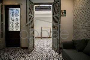 2 bedroom colonial apartment for sale Daun Penh