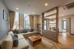 BKK1.AL2 Luxury 2 bedroom apartment for rent central Phnom Penh