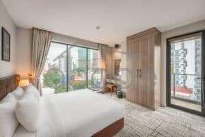 BKK1.AL2 Luxury 2 bedroom apartment for rent central Phnom Penh