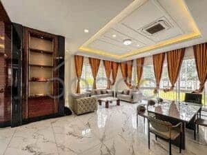 King Villa for rent Hun Sen Boulevard Peng Huot
