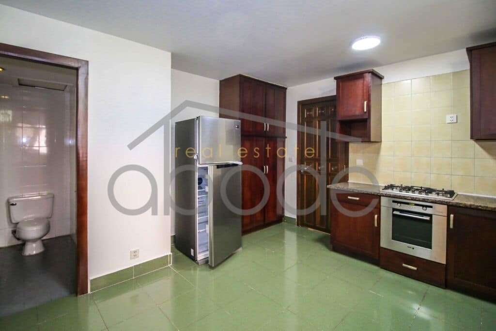 Large apartment for rent Wat Phnom central Phnom Penh