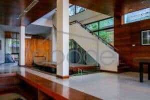 Modern 4 bedroom villa for rent Mekong River