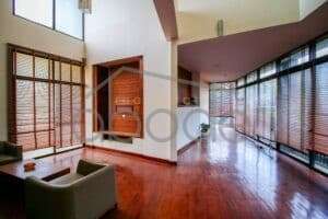 Modern 4 bedroom villa for rent Mekong River