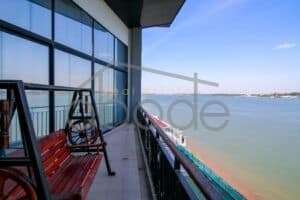Modern 4 bedroom villa for rent Mekong River
