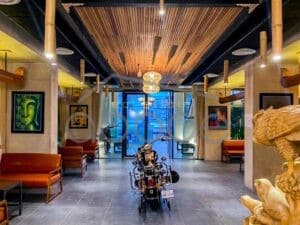boutique 72 room hotel for sale central phnom penh