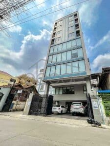 commercial building for sale Hun Sen Boulevard
