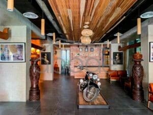 boutique 72 room hotel for sale central phnom penh