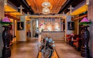 boutique 72 room hotel for sale central phnom penh