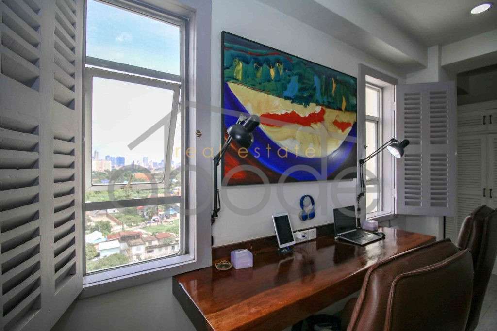 luxury apartment for sale mekong view tower
