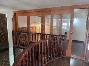 1 bedroom riverside apartment for rent central Phnom Penh