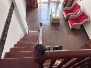 1 bedroom riverside apartment for rent central Phnom Penh