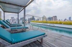 2 bedroom apartment for rent Residence 240 Royal Palace