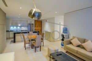 2 bedroom apartment for rent Residence 240 Royal Palace