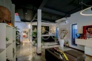 3 bedroom modern duplex villa for sale Chroy Changvar