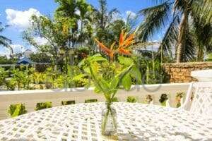 3 bedroom villa for rent Chbar Ampov