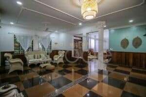 3 bedroom villa for rent Chroy Changvar
