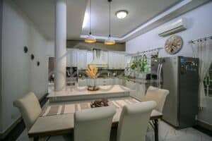4 bedroom villa for rent Chroy Changvar