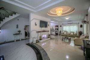 4 bedroom villa for rent Chroy Changvar