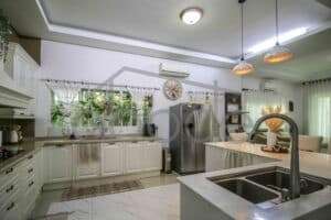 4 bedroom villa for rent Chroy Changvar
