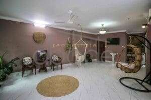 4 bedroom villa for rent Chroy Changvar