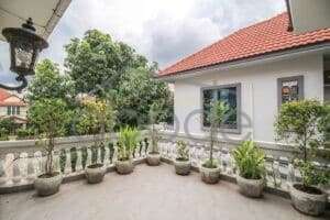 4 bedroom villa for rent Chroy Changvar