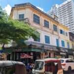 Phnom Penh restaurants with a view