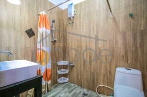 Borey Mongkul villa for rent Chroy Changvar