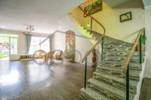 Borey Mongkul villa for rent Chroy Changvar