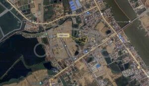 Land for sale Prek Pnov