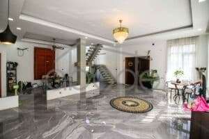 Large villa for sale Porsenchey Phnom Penh Airport