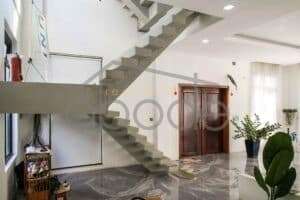 Large villa for sale Porsenchey Phnom Penh Airport
