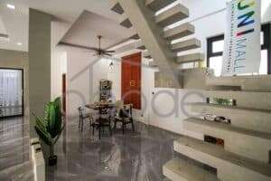 Large villa for sale Porsenchey Phnom Penh Airport