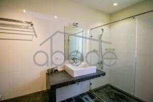 Luxury 3 bedroom modernist apartment for rent Chbar Ampov