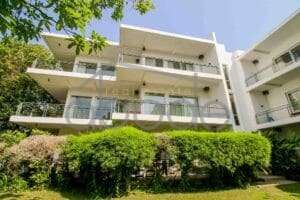 Luxury 3 bedroom modernist apartment for rent Chbar Ampov